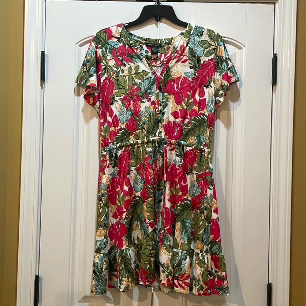 ROBERT LOUIS DRESS 👗